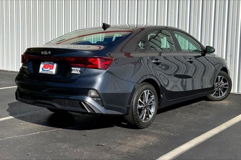 Used 2024 Kia Forte LXS image 10