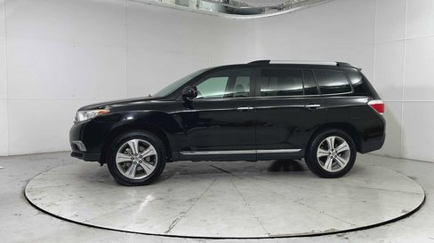 Used 2011 Toyota Highlander Limited image 4