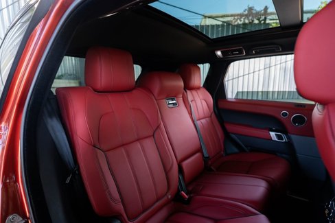 Used 2014 Land Rover Range Rover Sport Supercharged image 15