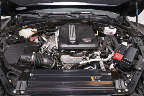 Used 2022 Cadillac CT4 Luxury w/ Sun And Sound Package image 34