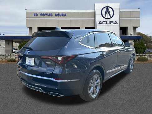 New 2025 Acura MDX SH-AWD image 5