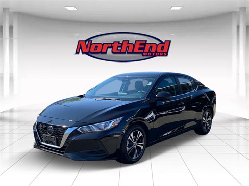 Used 2023 Nissan Sentra SV image 4