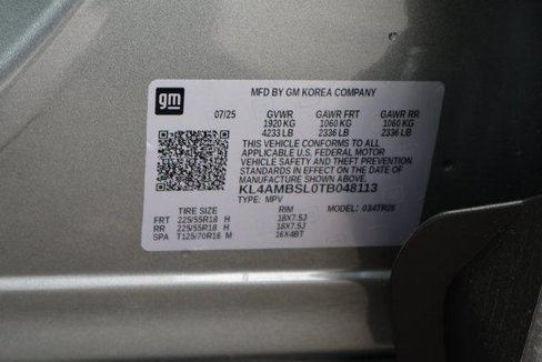 New 2026 Buick Encore GX Preferred w/ Comfort Package image 40