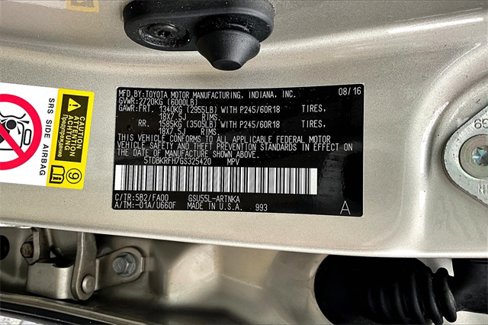 Used 2016 Toyota Highlander Plus image 24