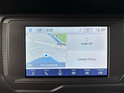 Used 2022 Ford Bronco Outer Banks w/ Sasquatch Package image 28