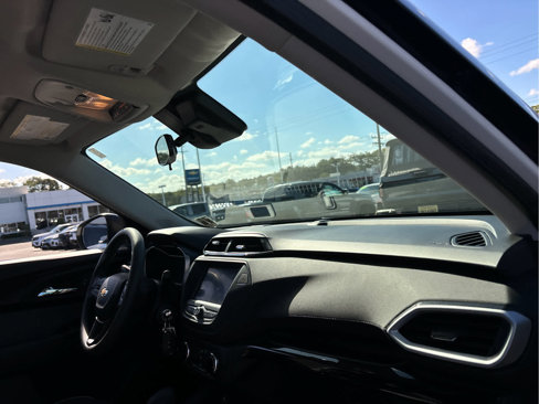 Certified 2023 Chevrolet TrailBlazer LS image 23