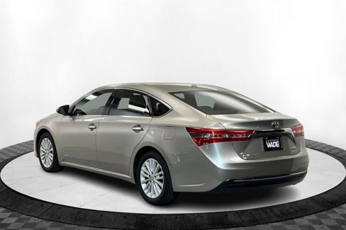 Used 2014 Toyota Avalon XLE Touring image 3