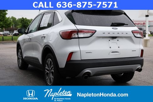 Used 2022 Ford Escape SEL image 5