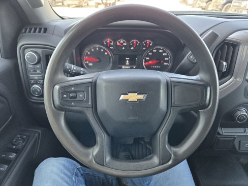 Used 2019 Chevrolet Silverado 1500 W/T w/ WT Convenience Package image 7