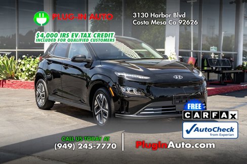 Used 2023 Hyundai Kona Limited image 3
