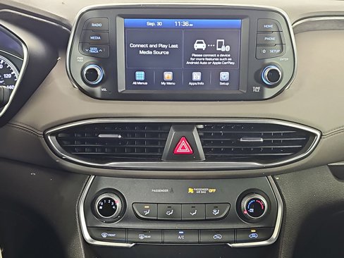 Used 2019 Hyundai Santa Fe SE image 20