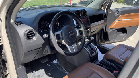 Used 2017 Jeep Compass High Altitude image 10