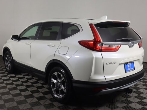 Used 2017 Honda CR-V EX-L image 9