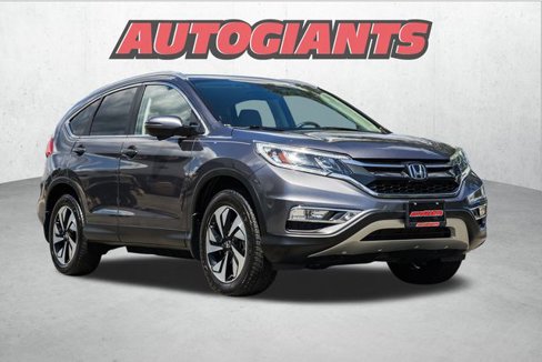 Used 2016 Honda CR-V Touring image 1