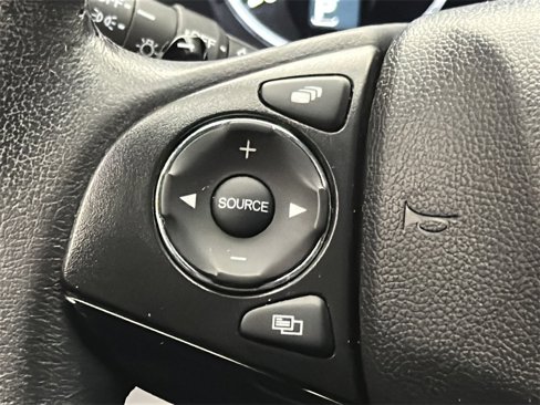 Certified 2019 Honda HR-V Sport image 15