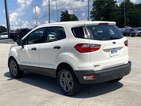 Used 2019 Ford EcoSport S image 3