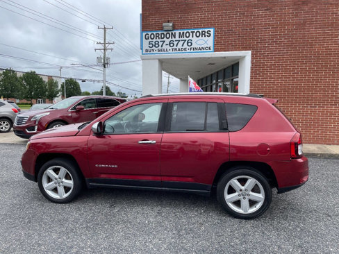Used 2014 Jeep Compass High Altitude image 4