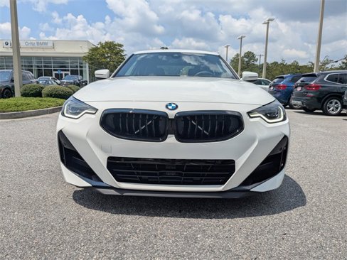 New 2025 BMW 230i Coupe w/ M Sport Package image 9