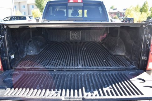 Used 2016 RAM 1500 Outdoorsman image 8