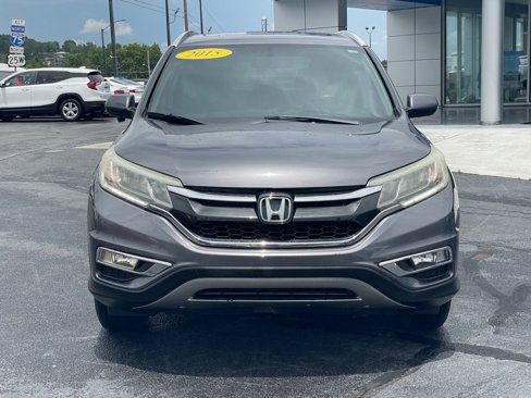 Used 2015 Honda CR-V EX-L image 2