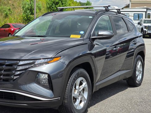 Used 2022 Hyundai Tucson SEL image 52