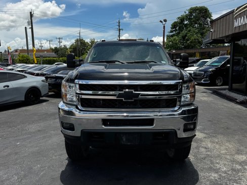Used 2011 Chevrolet Silverado 3500 LTZ image 5