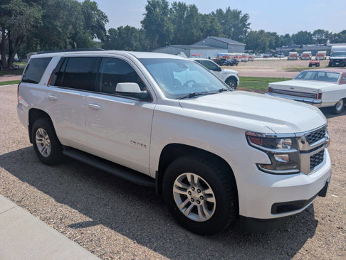 Used 2017 Chevrolet Tahoe LT image 4