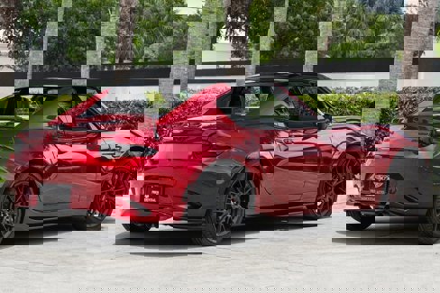 Used 2023 MAZDA MX-5 Miata Club image 10