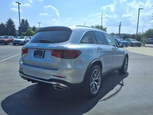 Certified 2022 Mercedes-Benz GLC 300 4MATIC image 6