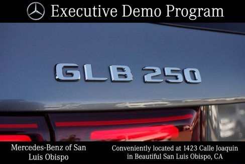 Used 2025 Mercedes-Benz GLB 250 image 13