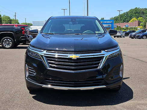 Certified 2022 Chevrolet Equinox LT image 2