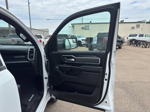 Used 2023 RAM 1500 Big Horn w/ Trailer Tow Group image 13