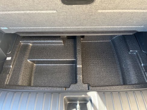 Certified 2022 Hyundai Tucson Blue w/ Cargo Package image 12
