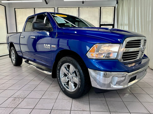Used 2016 RAM 1500 Big Horn image 3