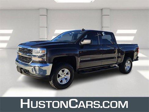 Used 2016 Chevrolet Silverado 1500 LT w/ All Star Edition image 1