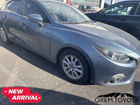 Used 2015 MAZDA MAZDA3 i Touring w/ Technology Package image 14