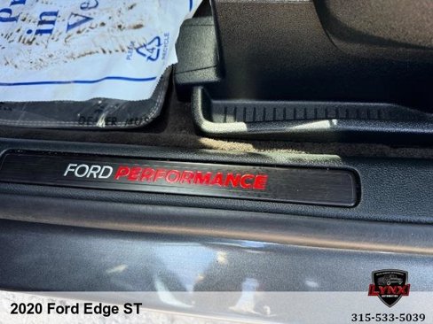 Used 2020 Ford Edge ST w/ Cold Weather Package image 32