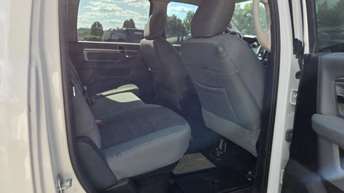 Used 2018 RAM 2500 Big Horn image 23