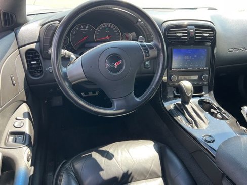 Used 2009 Chevrolet Corvette Coupe image 14