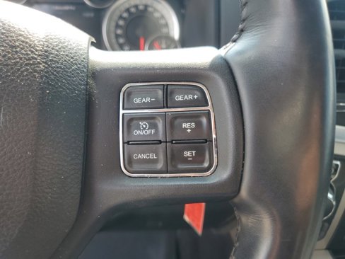Used 2017 RAM 1500 Big Horn image 15