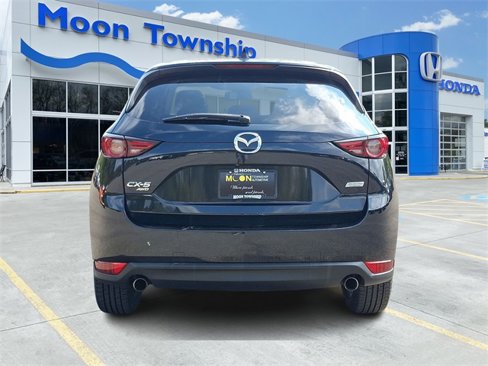 Used 2017 MAZDA CX-5 Grand Touring w/ Premium Package image 5