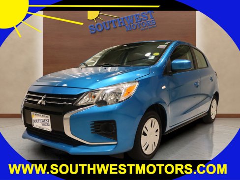 Used 2023 Mitsubishi Mirage ES image 1