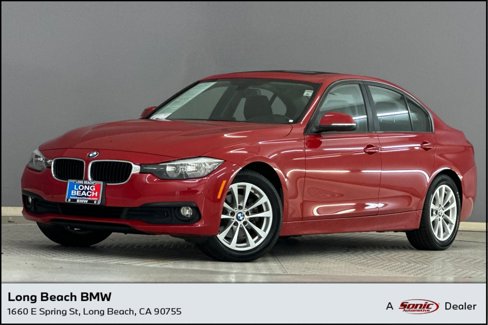 Used 2017 BMW 320i Sedan image 1