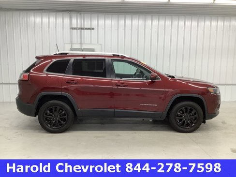 Used 2019 Jeep Cherokee Latitude image 6