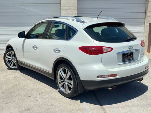 Used 2014 INFINITI QX50 Journey image 16