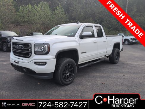 Used 2018 GMC Sierra 1500 4x4 Double Cab w/ Elevation Edition image 4