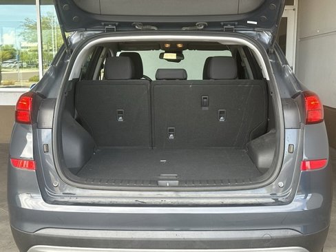 Used 2021 Hyundai Tucson SEL image 20
