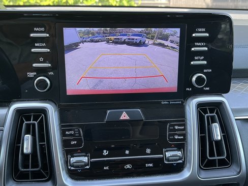 Used 2021 Kia Sorento S w/ Panoramic Sunroof Package image 48