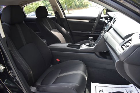 Used 2018 Honda Civic LX image 30