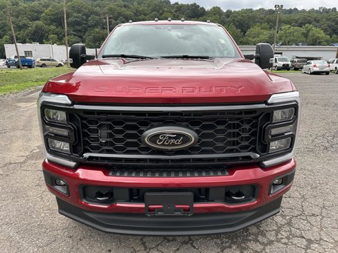 New 2025 Ford F350 XLT w/ Black Appearance Package image 6